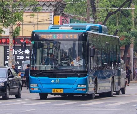 K29路，與城同行二十載，民心線(xiàn)的時(shí)代變遷